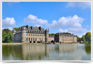 Kasteel van Beloeil